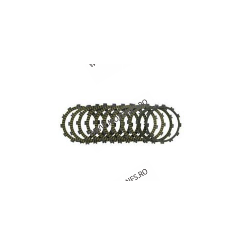 Adventure 990 S Super Duke 990 Supermoto 990 R Set 11 Pcs Placi De Frictiune Ambreiaj Vesrah 045-700 Vesrah Placi Ambreiaj F....