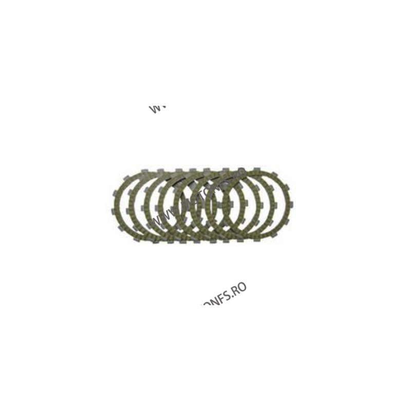 EGS400 LC4 SC400 SC620 625 SXC Supermoto 690 Set 8 Pcs Placi De Frictiune Ambreiaj Vesrah 045-701 Vesrah Placi Ambreiaj F.C.C...