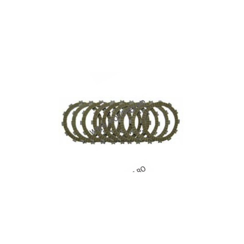 EXC250 Enduro	2004 - 2018 SX250 4T	2005 - 2010 Set 9 Pcs Placi De Frictiune Ambreiaj Vesrah 045-704 Vesrah Placi Ambreiaj F.C...