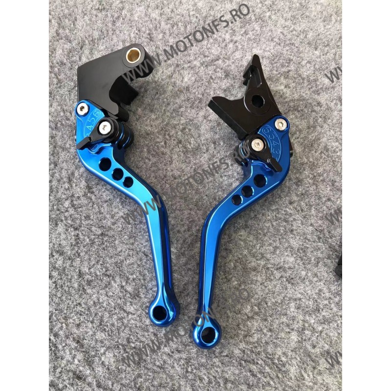 R1 2002 2003 R6 1999-2004 FZ1 FAZER FZS 1000 Yamaha Yzf Manete Scurte Ambreiaj Frana Classic Albastru Cu Cheieta Negre LF0GM ... R1 2002 2003 R6 1999-2004 FZ1 FAZER FZS 1000 Yamaha Yzf Manete Scurte Ambreiaj Frana Classic Albastru Cu Cheieta Negre LF0GM ...