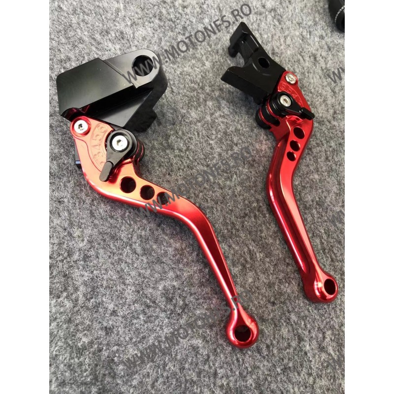 ZX-6 ZZR600 ZZR600 ER-6N/F/R (Z750S 2006-2008) (Z750 2004-2005)(ER-6F ER-6N) Manete Scurte Ambreiaj Frana Classic Rosu MSRO-F... ZX-6 ZZR600 ZZR600 ER-6N/F/R (Z750S 2006-2008) (Z750 2004-2005)(ER-6F ER-6N) Manete Scurte Ambreiaj Frana Classic Rosu MSRO-F...