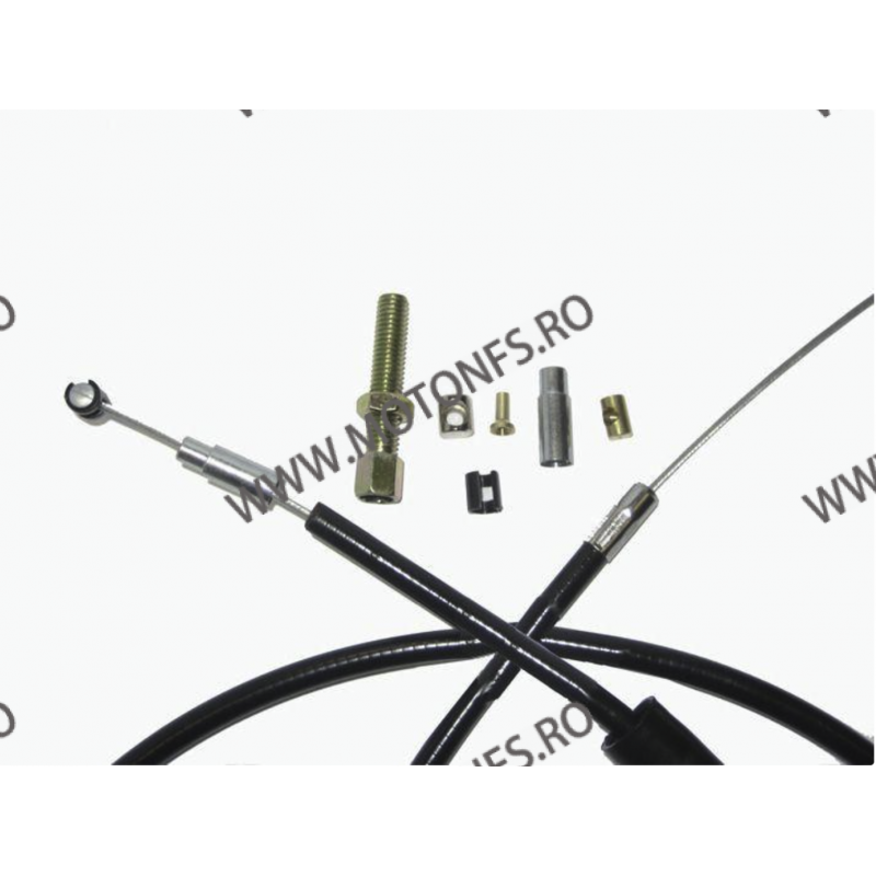 SIFAM - CABLU DE AMBREIAJ Universal [CAMASA:1.34M, CABLU: 1.62M, DIAMETRU: FI_2MM] SD-CAEUNI MOTOPRO Cablu Acceleratie / Ambr...