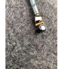 SIFAM - CABLU DE AMBREIAJ Universal [CAMASA:1.34M, CABLU: 1.62M, DIAMETRU: FI_2MM] SD-CAEUNI 1j MOTOPRO Cablu Acceleratie / A...