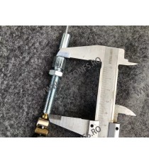 SIFAM - CABLU DE AMBREIAJ Universal [CAMASA:1.34M, CABLU: 1.62M, DIAMETRU: FI_2MM] SD-CAEUNI 1j MOTOPRO Cablu Acceleratie / A...