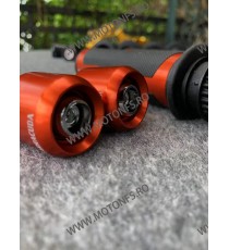 Set Mansoane Moto Universale Cu Capete Ghidon Portocaliu TC7HE TC7HE  Mansoane Moto universale 95,00 lei 95,00 lei 79,83 lei ...