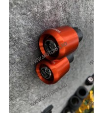 Set Mansoane Moto Universale Cu Capete Ghidon Portocaliu TC7HE TC7HE  Mansoane Moto universale 95,00 lei 95,00 lei 79,83 lei ...