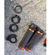 Set Mansoane Moto Universale Cu Capete Ghidon Portocaliu TC7HE TC7HE  Mansoane Moto universale 95,00 lei 95,00 lei 79,83 lei ...