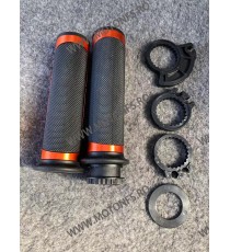 Set Mansoane Moto Universale Cu Capete Ghidon Portocaliu TC7HE TC7HE  Mansoane Moto universale 95,00 lei 95,00 lei 79,83 lei ...