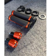 Set Mansoane Moto Universale Cu Capete Ghidon Portocaliu TC7HE TC7HE  Mansoane Moto universale 95,00 lei 95,00 lei 79,83 lei ...