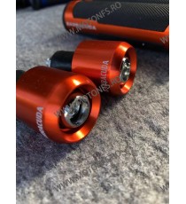 Set Mansoane Moto Universale Cu Capete Ghidon Portocaliu TC7HE TC7HE  Mansoane Moto universale 95,00 lei 95,00 lei 79,83 lei ...