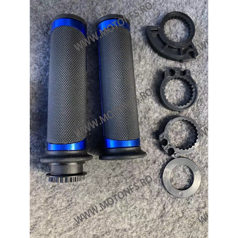 Set 2 Mansoane Moto universale Albastre AGXH3 msn287-2  Mansoane Moto universale 50,00 lei 50,00 lei 42,02 lei 42,02 lei