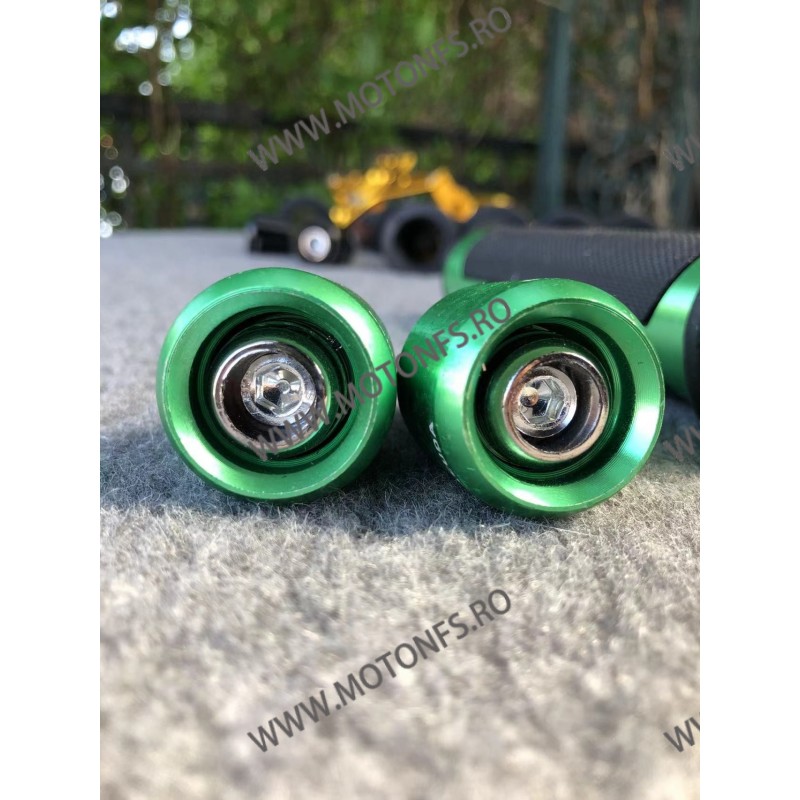 Capete de ghidon moto/motocicleta/atv universale Verde cpt286-4 cpt286-4  Capete De Ghidon Universale 50,00 lei 50,00 lei 42,...