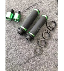 Set 2 Buc Mansoane Moto + Acceleratie universale Verde msn299-1 msn299-1  Mansoane Moto universale 95,00 lei 95,00 lei 79,83 ...