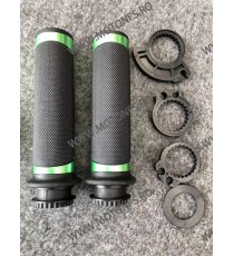 Set 2 Buc Mansoane Moto + Acceleratie universale Verde msn299-1 msn299-1  Mansoane Moto universale 95,00 lei 95,00 lei 79,83 ...