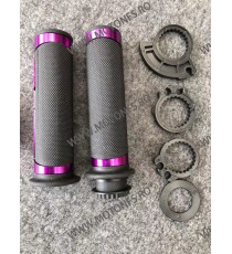 Set Mansoane Moto universale Mov 5RPLL 5RPLL  Mansoane Moto universale 95,00 lei 95,00 lei 79,83 lei 79,83 lei