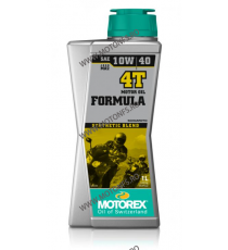 MOTOREX - FORMULA 10W40 - 1L 940-004 MOTOREX MOTOREX 10W-40 62,00 lei 62,00 lei 52,10 lei 52,10 lei