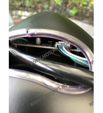 Far LED Universal Moto 5.75 inch Cu Angel Eye cafe racer chopper, bobber W5STV W5STV  Faruri Moto Universale 269,00 lei 199,0...