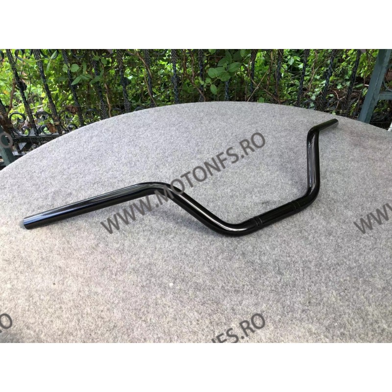 22mm Lungimea 72cm Ghidon Otel Negru Universal moto Cafe Racer Chopper Dragstyle Dragbar Q6N3J Q6N3J  Ghidon 99,00 lei 99,00 ...