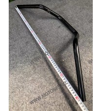 22mm Lungimea 72cm Ghidon Otel Negru Universal moto Cafe Racer Chopper Dragstyle Dragbar Q6N3J Q6N3J  Ghidon 99,00 lei 99,00 ...