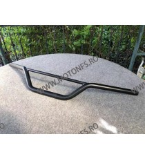 25mm Lungimea 82CM Ghidon Otel Negru Universal moto Cafe Racer Chopper Dragstyle Dragbar CZ95Z CZ95Z  Ghidon 185,00 lei 185,0...