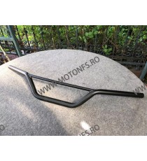 25mm Lungimea 82CM Ghidon Otel Negru Universal moto Cafe Racer Chopper Dragstyle Dragbar CZ95Z CZ95Z  Ghidon 185,00 lei 185,0...