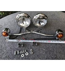 KIt 4.5 Inchi Proiectore ,Semlizare Pentru Harley Davidson 9TNRV  Faruri Moto Universale 290,00 lei 290,00 lei 243,70 lei 243...