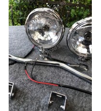 KIt 4.5 Inchi Proiectore ,Semlizare Pentru Harley Davidson 9TNRV  Faruri Moto Universale 290,00 lei 290,00 lei 243,70 lei 243...