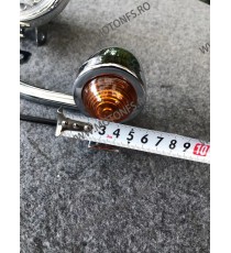 KIt 4.5 Inchi Proiectore ,Semlizare Pentru Harley Davidson 9TNRV  Faruri Moto Universale 290,00 lei 290,00 lei 243,70 lei 243...