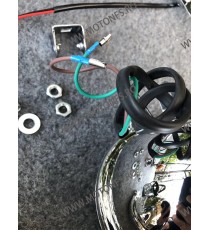 KIt 4.5 Inchi Proiectore ,Semlizare Pentru Harley Davidson 9TNRV  Faruri Moto Universale 290,00 lei 290,00 lei 243,70 lei 243...