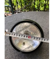 Far Moto universal cafe racer chopper, bobber Diametru Far 16CM xrl-232 xrl-232  Faruri Moto Universale 130,00 lei 99,00 lei ...