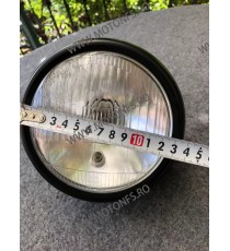 Far Moto universal cafe racer chopper, bobber Diametru Far 16CM xrl-232 xrl-232  Faruri Moto Universale 130,00 lei 99,00 lei ...