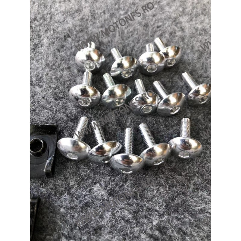 ZX6 / ZX6R 1998 - 2002 Kawasaki Ninja ZX9R 1998 -2003 Suruburi Dedicat