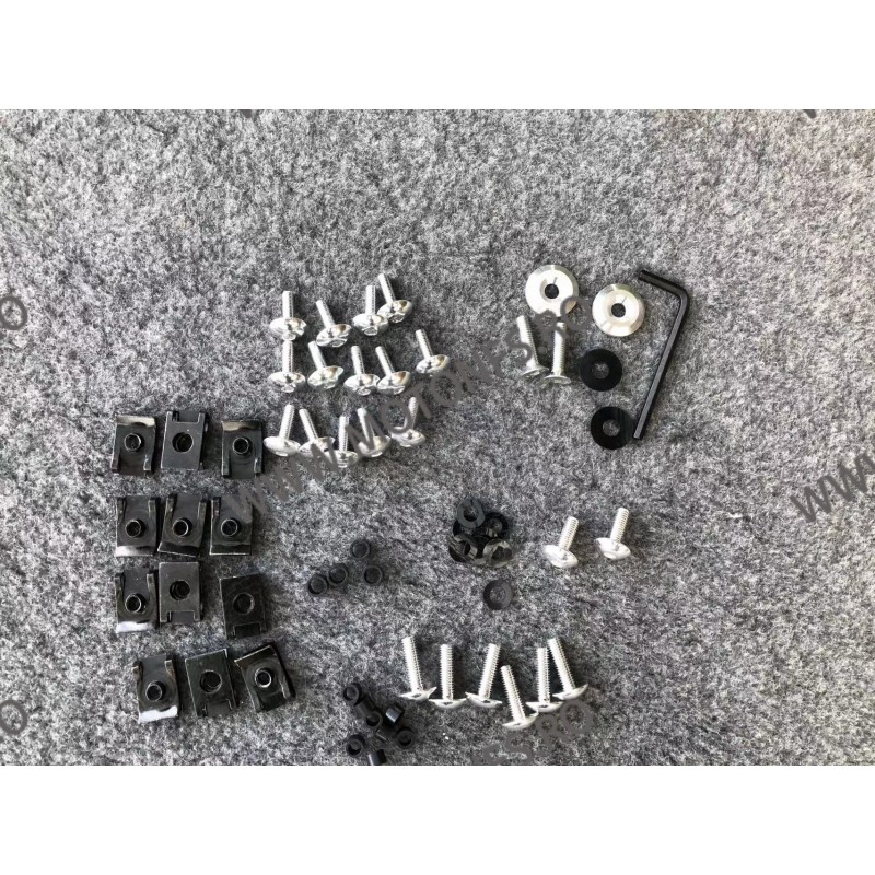 ZX6 / ZX6R 1998 - 2002 Kawasaki Ninja ZX9R 1998 -2003 Suruburi Dedicat