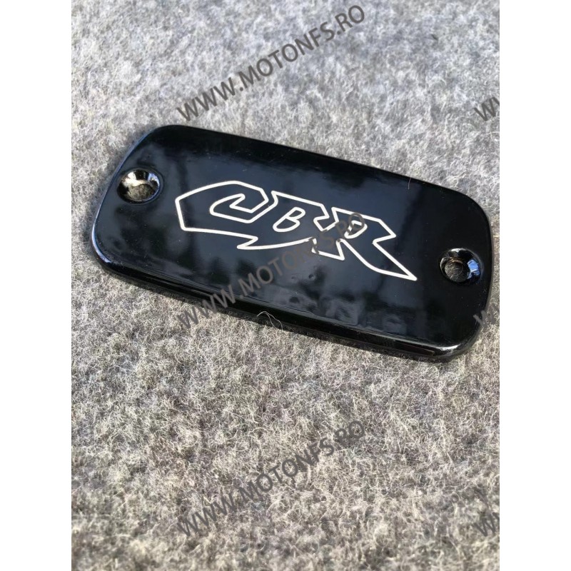 CBR600 F 1991-2007 F2 F3 F4 F4i /CBR600RR 2003-2006 Honda Capac butoias lichid frana Negru MT249-025N Capac lichid de frana ... CBR600 F 1991-2007 F2 F3 F4 F4i /CBR600RR 2003-2006 Honda Capac butoias lichid frana Negru MT249-025N Capac lichid de frana ...