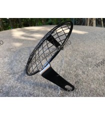 5.75inch Protectie Grilaj Far Moto  Harley Ducati Chopper Yamaha Cafe Racer MPGXRL-201 MPGXRL-201  Protectie Far 60,00 lei 60...