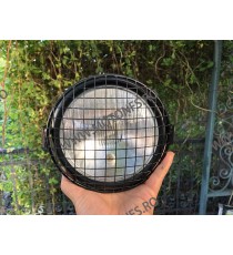 5.75inch Protectie Grilaj Far Moto  Harley Ducati Chopper Yamaha Cafe Racer MPGXRL-201 MPGXRL-201  Protectie Far 60,00 lei 60...