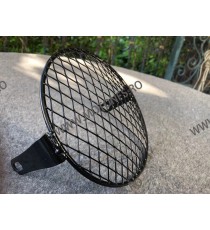 5.75inch Protectie Grilaj Far Moto Harley Ducati Chopper Yamaha Cafe Racer HS9R HS9R  Protectie Far 60,00 lei 60,00 lei 50,42...