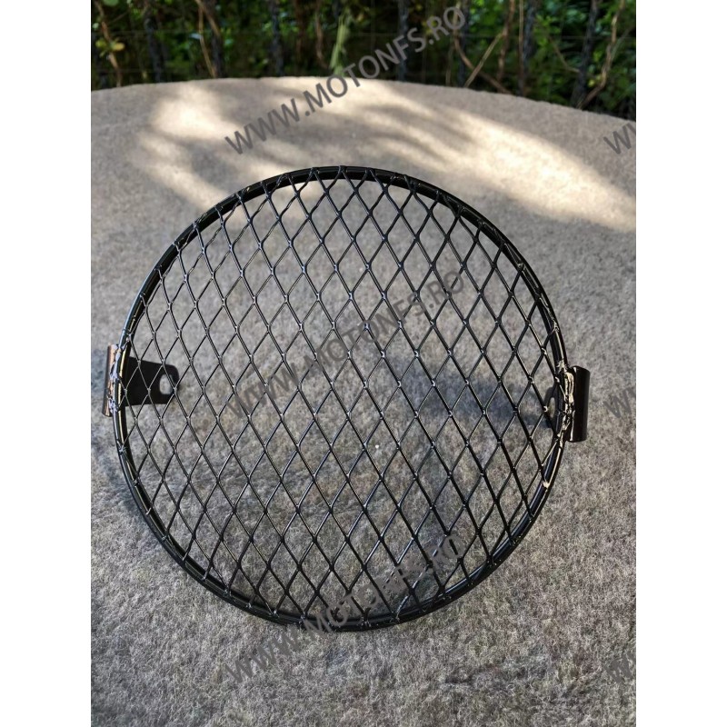 5.75inch Protectie Grilaj Far Moto Harley Ducati Chopper Yamaha Cafe Racer HS9R HS9R  Protectie Far 60,00 lei 60,00 lei 50,42...