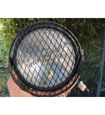 5.75inch Protectie Grilaj Far Moto Harley Ducati Chopper Yamaha Cafe Racer HS9R HS9R  Protectie Far 60,00 lei 60,00 lei 50,42...