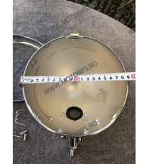 Carcasa / Suport Far Moto 7 Inchi Chrom Harley Honda Kawasaki Suzuki Yamaha ATV P63QY  Faruri Moto Universale 285,00 lei 285,...