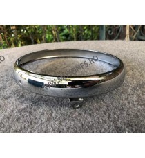 Carcasa / Suport Far Moto 7 Inchi Chrom Harley Honda Kawasaki Suzuki Yamaha ATV P63QY  Faruri Moto Universale 285,00 lei 285,...