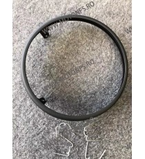 Carcasa / Suport Far Moto 7 Inchi Negru Mat Harley Honda Kawasaki Suzuki Yamaha ATV 2JIIC  Faruri Moto Universale 285,00 lei ...