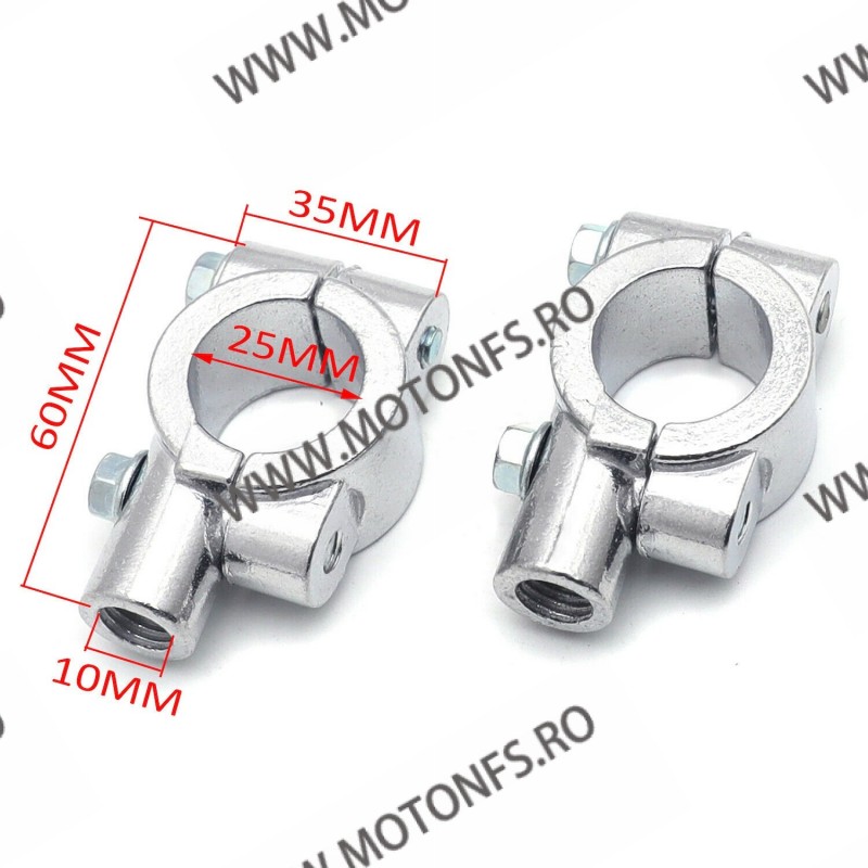 25mm Filet M10 Suport oglinda 2 bucati honda yamaha suzuki kawasaki harley cafe racer Cruiser chopper bobber custom O9CMR Su... 25mm Filet M10 Suport oglinda 2 bucati honda yamaha suzuki kawasaki harley cafe racer Cruiser chopper bobber custom O9CMR Su...