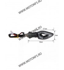 Semnale Universale Pe Led 2Bucati s-01 s-01  Semnalizare Moto LED Universale 40,00 lei 40,00 lei 33,61 lei 33,61 lei