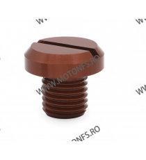 Suruburi M10 x (Pas) 1.25 Cu Filet Dreapta Rosu Pentru Renunta Oglinzi Universale honda yamaha suzuki kawasaki KTM Ducati H5X...