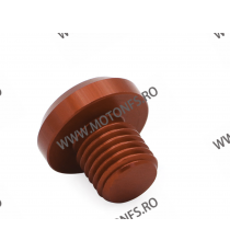 Suruburi M10 x (Pas) 1.25 Cu Filet Dreapta Rosu Pentru Renunta Oglinzi Universale honda yamaha suzuki kawasaki KTM Ducati H5X...