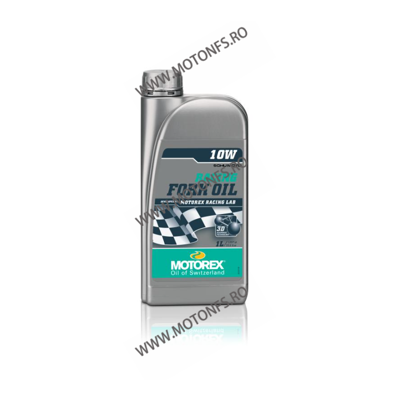 MOTOREX - ULEI FURCA RACING 10W - 1L 960-644 MOTOREX MOTOREX 10W Uleiuri Furca 77,00 lei 77,00 lei 64,71 lei 64,71 lei