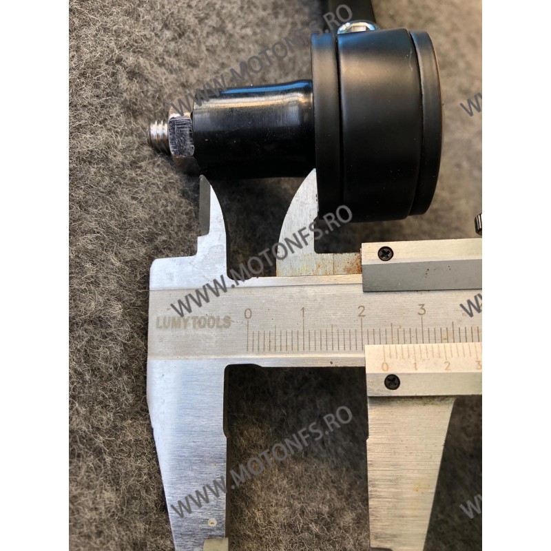 SET 2 OGLINZI UNIVERSAL PENTRU GHIDON NEGRU UNIVERSALE MOTO SCUTER