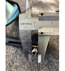 SET 2 OGLINZI PENTRU GHIDON UNIVERSALE MOTO SCUTER ATV HONDA YAMAHA SUZUKI KAWASAKI DUCATI BMW TRIUMPH OG400-02  Oglinzi Cape...