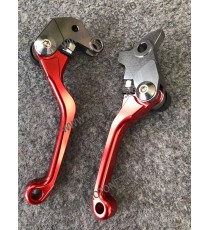 SX65	2004 - 2008 SX65	2009 - 2011 KTM Manete Flexibile Ambreiaj Frana CNC Rosu R82M/L82KR MMCROR82M/L82KR  Manete Moto Cross ...